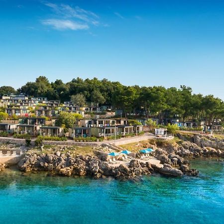 Valamar Camping Jezevac クルク エクステリア 写真