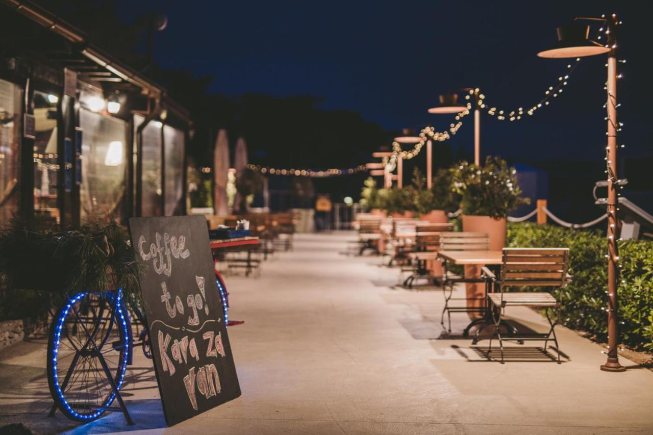 Valamar Camping Jezevac クルク エクステリア 写真