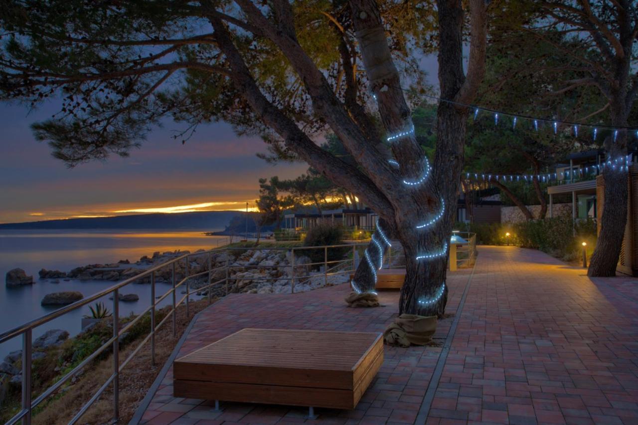 Valamar Camping Jezevac クルク エクステリア 写真