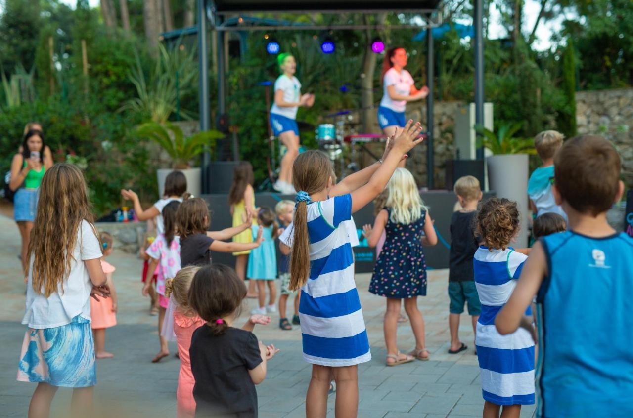 Valamar Camping Jezevac クルク エクステリア 写真