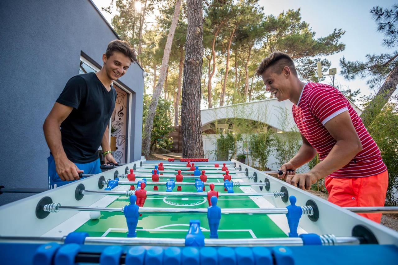 Valamar Camping Jezevac クルク エクステリア 写真