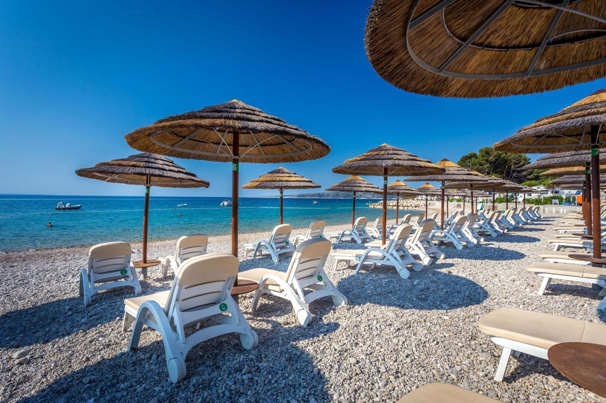 Valamar Camping Jezevac クルク エクステリア 写真