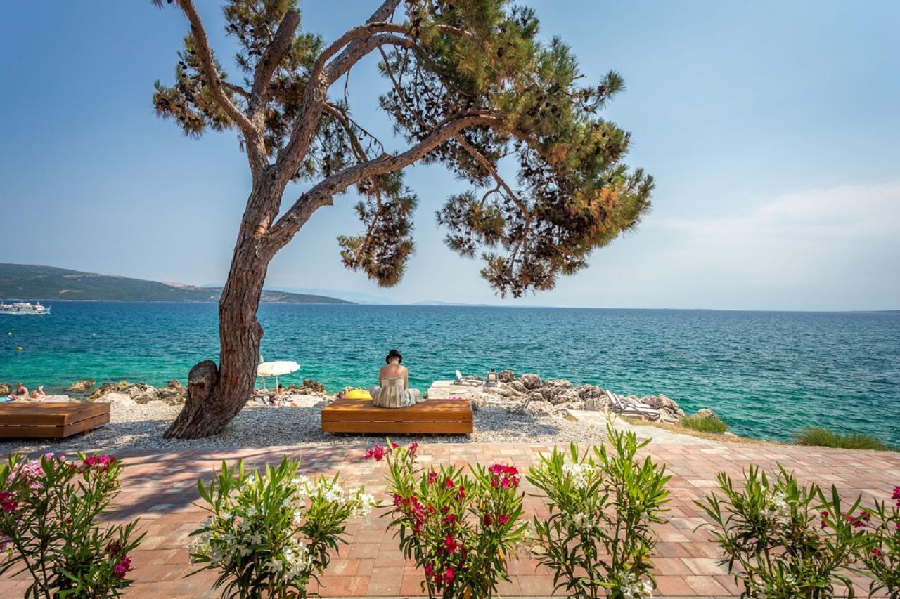 Valamar Camping Jezevac クルク エクステリア 写真