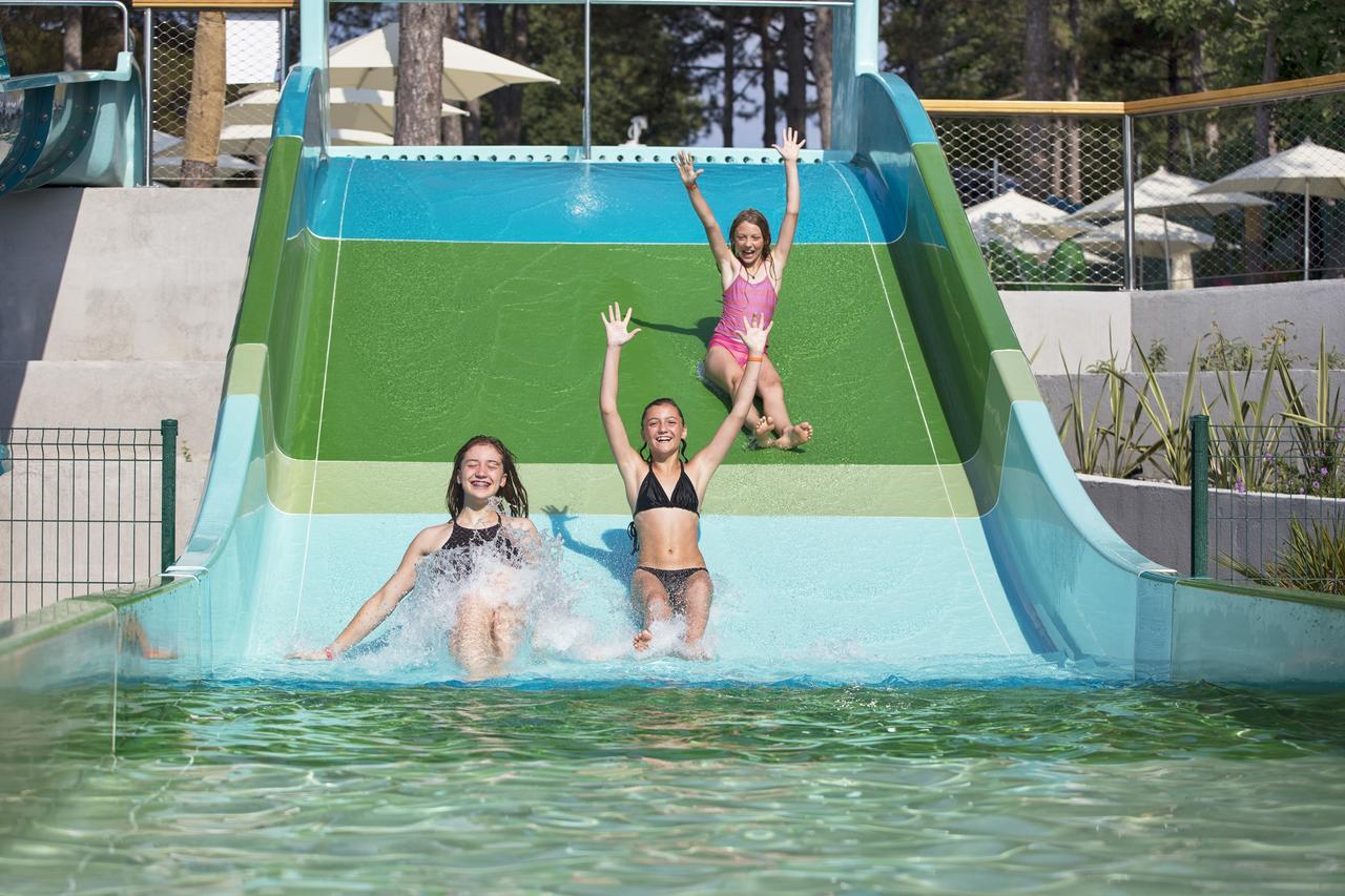 Valamar Camping Jezevac クルク エクステリア 写真