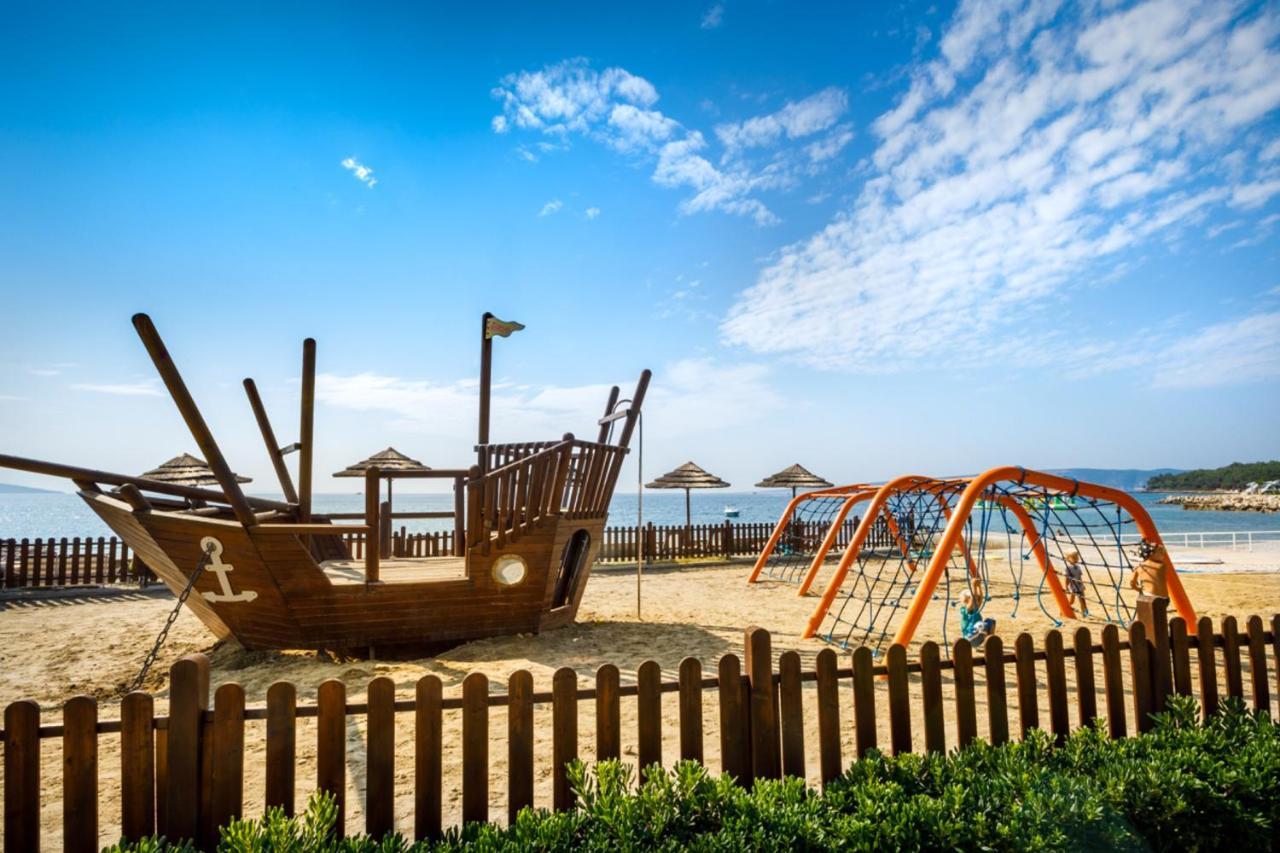 Valamar Camping Jezevac クルク エクステリア 写真