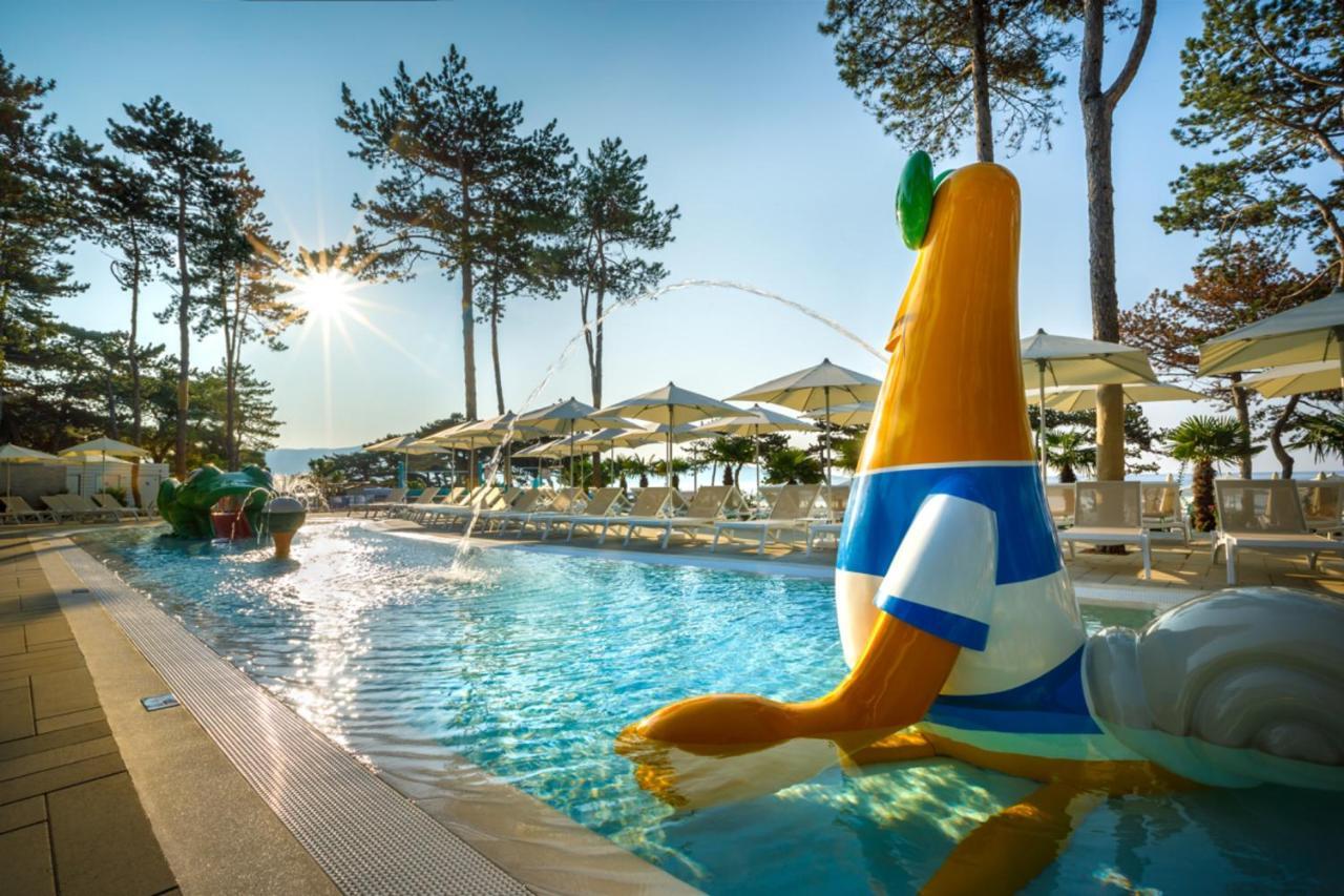 Valamar Camping Jezevac クルク エクステリア 写真