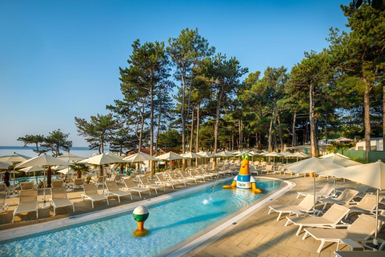 Valamar Camping Jezevac クルク エクステリア 写真