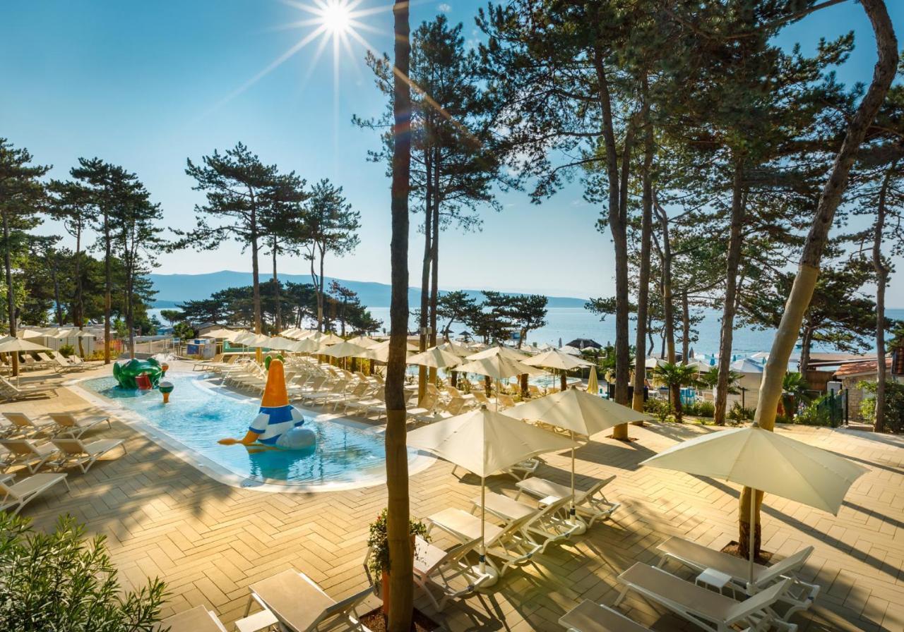 Valamar Camping Jezevac クルク エクステリア 写真