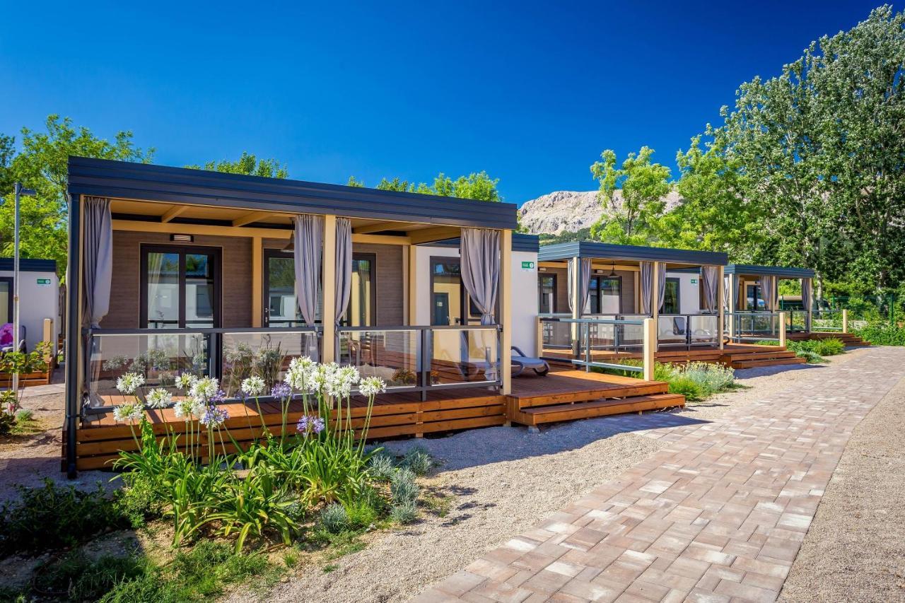 Valamar Camping Jezevac クルク エクステリア 写真